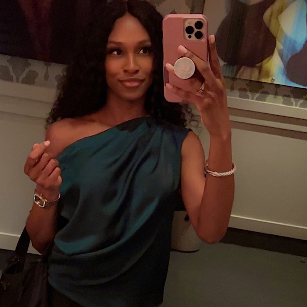 Meet your Posher, Kathleen